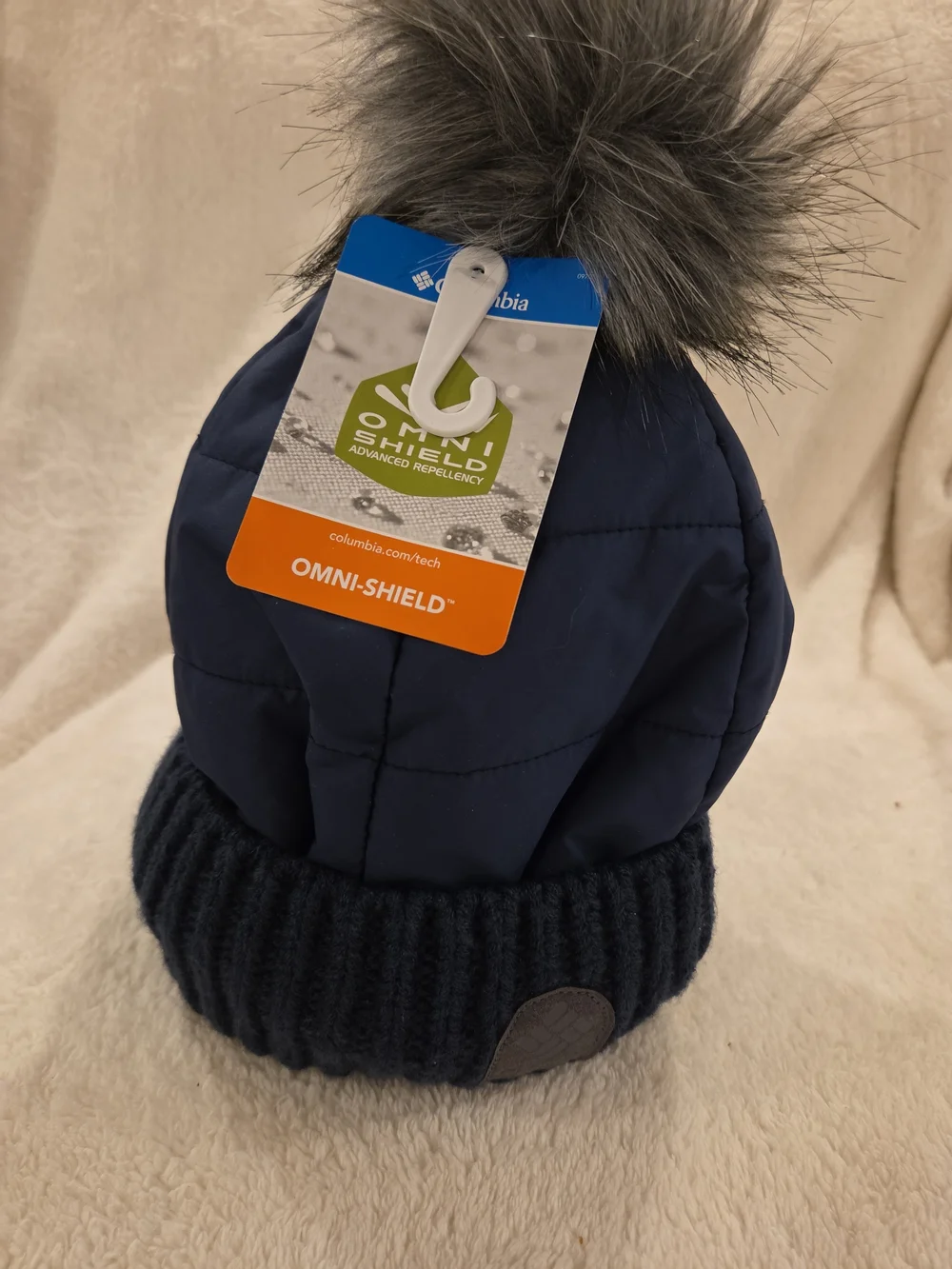 Columbia new tags